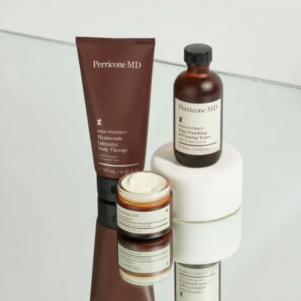 Perricone MD High Potency Intensive Body Therapy intenzívny vyživujúci krém na telo 177 ml