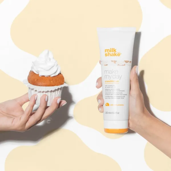 milk_shake® Make My Day kondicionér pre všetky typy vlasov 250 ml