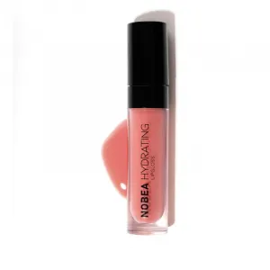 NOBEA Beauty Pleasure NOBEA Make Your Lips Glossy Gift Set sada leskov na pery darčeková edícia