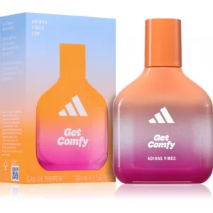 Adidas Vibes Get Comfy parfumovaná voda unisex 50 ml