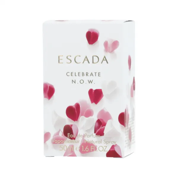 Escada Celebrate N.O.W. parfumovaná voda pre ženy 50 ml