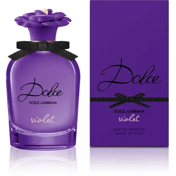 Dolce&Gabbana Dolce Violet toaletná voda pre ženy 75 ml