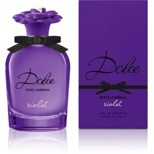 Dolce&Gabbana Dolce Violet toaletná voda pre ženy 75 ml