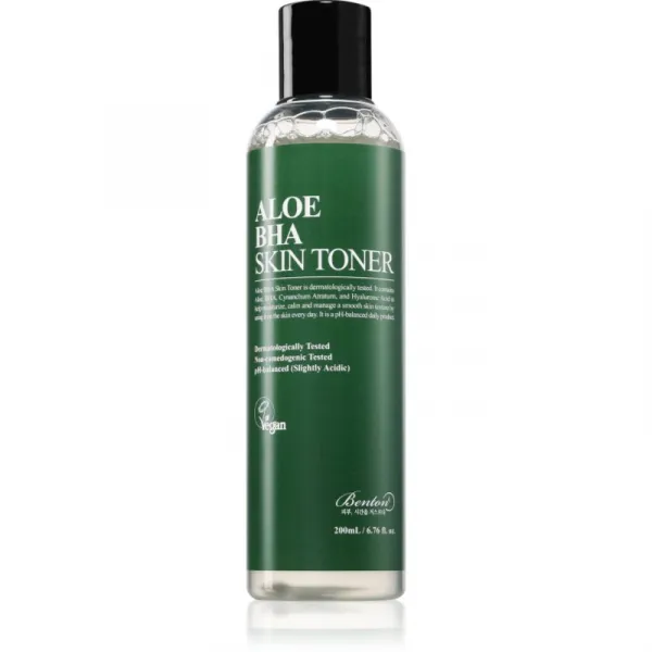 Benton Aloe BHA hydratačné tonikum 200 ml
