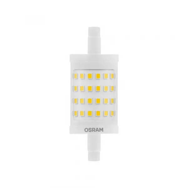 OSRAM LED žiarovka Line 78 100 DIM, R7s, 12 W, 1521 lm, 2700 K, pr. 28 x 78 mm