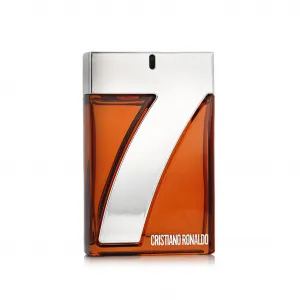 Cristiano Ronaldo CR7 Fearless toaletná voda pre mužov 100 ml
