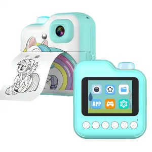 MG B2 detský instantný fotoaparát + 32GB karta, zelený