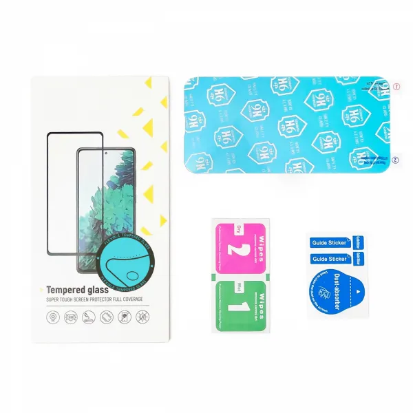 MG Full Cover Flexi Nano Hybrid ochranné sklo na Samsung Galaxy A73