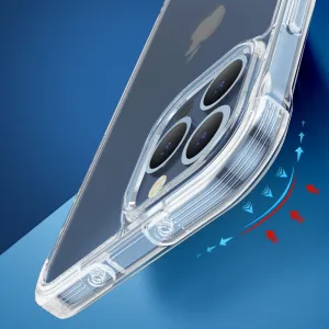 Joyroom Defender kryt na iPhone 13 Pro, priesvitný (JR-BP955)
