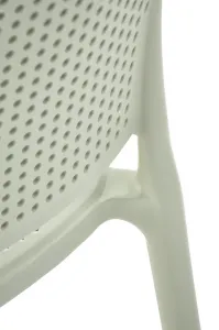 HALMAR Zahradní židle MOGO mátově zelená