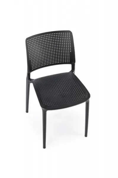 HALMAR Zahradní židle MOGO černá
