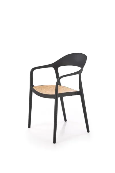 Stohovateľná stolička K530 Halmar