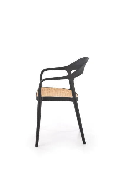 Stohovateľná stolička K530 Halmar