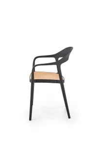 Stohovateľná stolička K530 Halmar