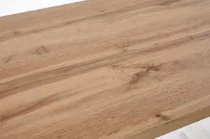 Výškovo nastaviteľný písací stôl B54 Halmar