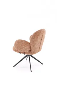 Otočné jedálenské kreslo K568 Halmar