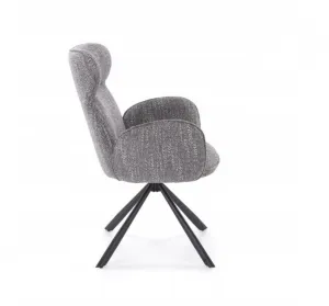 Otočné jedálenské kreslo K571 Halmar