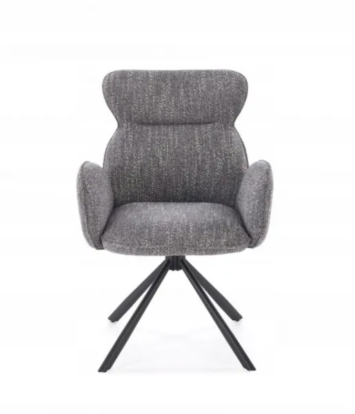 Otočné jedálenské kreslo K571 Halmar