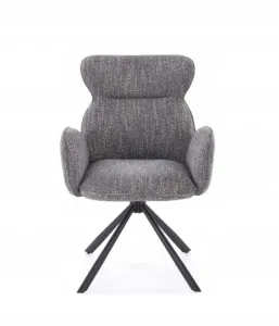 Otočné jedálenské kreslo K571 Halmar
