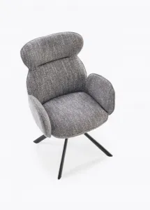 Otočné jedálenské kreslo K571 Halmar
