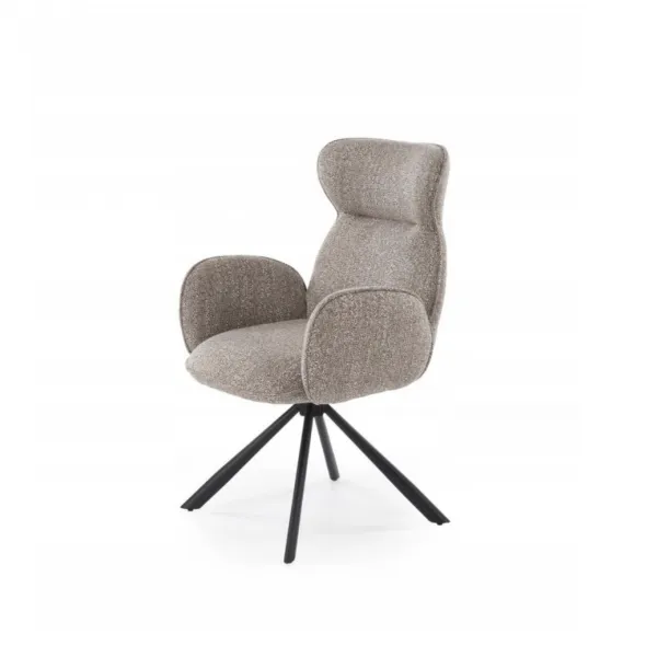 Otočné jedálenské kreslo K571 Halmar