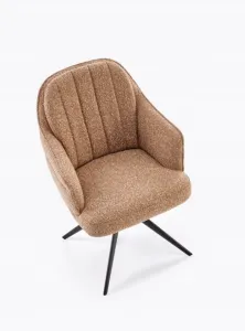 Otočné jedálenské kreslo K570 Halmar