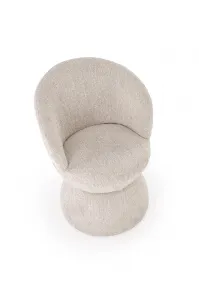 Otočné jedálenské kreslo K581 Halmar