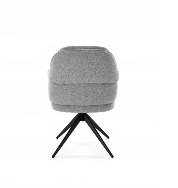 Otočné jedálenské kreslo K570 Halmar