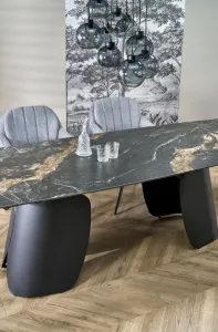 Otočné jedálenské kreslo K570 Halmar