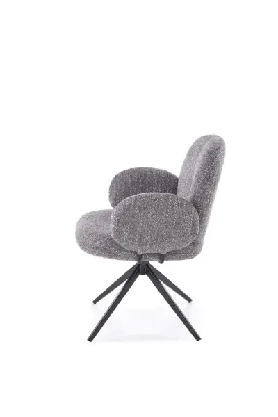 Otočné jedálenské kreslo K568 Halmar