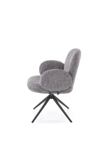 Otočné jedálenské kreslo K568 Halmar