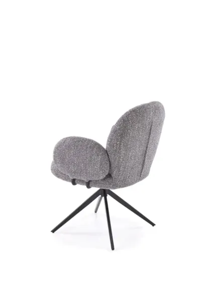 Otočné jedálenské kreslo K568 Halmar
