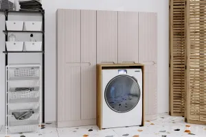 ArtCom Kúpeľňová zostava do práčovne NOVA Cashmere