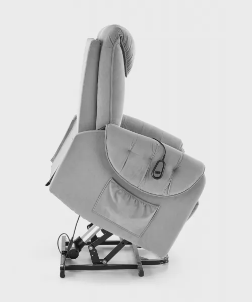 Elektrické polohovacie kreslo HORTON Halmar