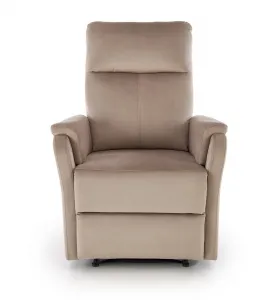 Elektrické polohovacie kreslo CROCUS Halmar