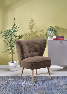 Relaxačné kreslo MOCCA Halmar