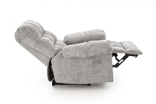 Relaxačné kreslo PARADISE s USB Halmar
