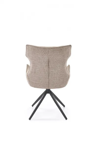 Otočné jedálenské kreslo K573 Halmar