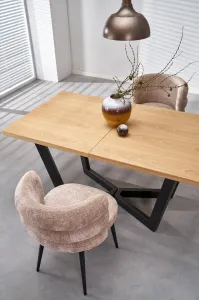 Jedálenská stolička K575 HALMAR