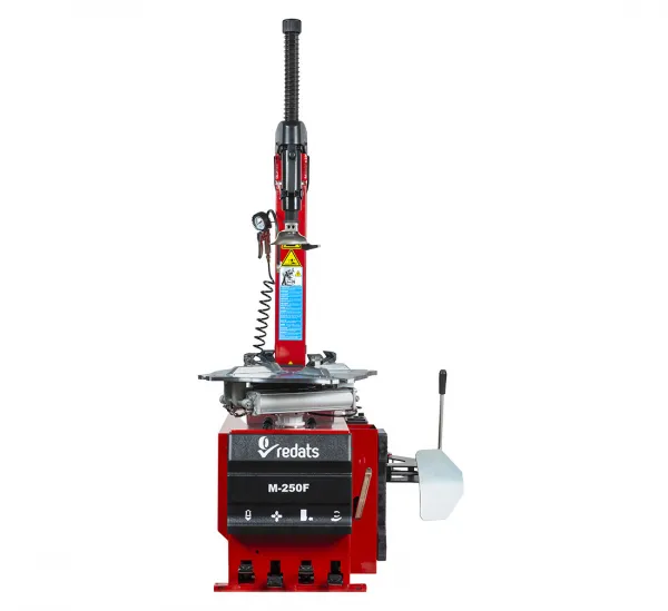 REDATS M-250F – automatická prezúvačka pneumatík 230 V (do 26")
