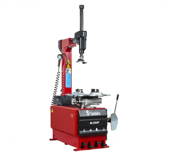 REDATS M-250F – automatická prezúvačka pneumatík 230 V (do 26")