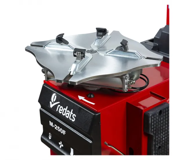 REDATS M-250F – automatická prezúvačka pneumatík 230 V (do 26")