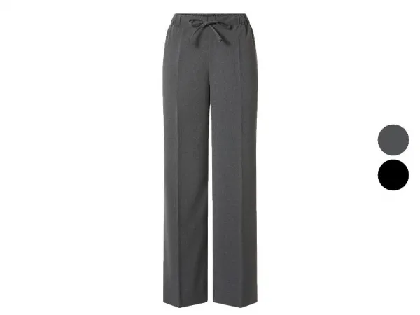esmara® Dámske nohavice „Wide-Leg“