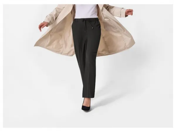 esmara® Dámske nohavice „Wide-Leg“