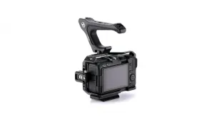 Tilta Klietka na fotoaparát pre základnú sadu Canon R50 V - čierna 41483