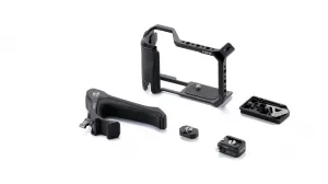 Tilta Klietka na fotoaparát pre základnú sadu Canon R50 V - čierna 41483