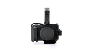 Tilta Klietka na fotoaparát pre základnú sadu Canon R50 V - čierna 41483