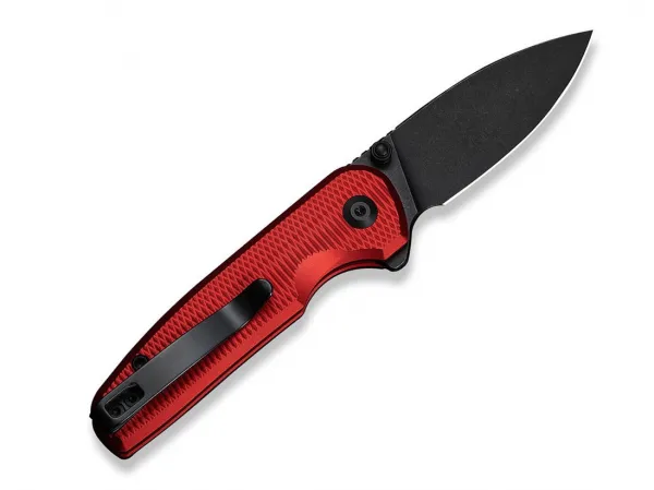 Civivi Mini Shakan C20052F-2 Red Aluminum Nitro-V