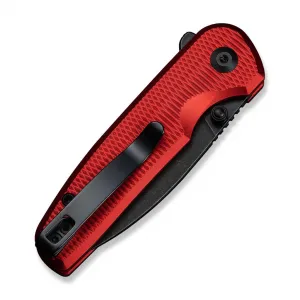 Civivi Mini Shakan C20052F-2 Red Aluminum Nitro-V