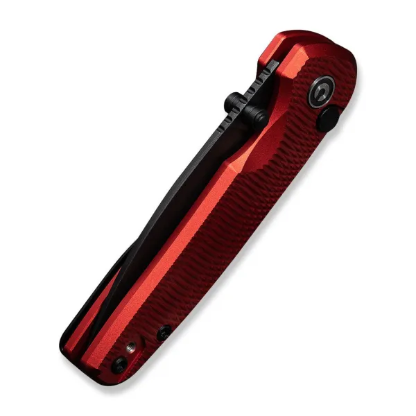 Civivi Mini Shakan C20052F-2 Red Aluminum Nitro-V